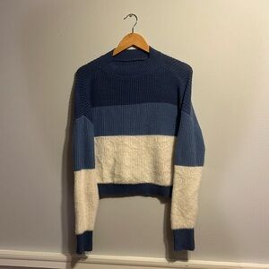 Multi-colored Sweater. Size Small